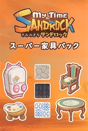 Super Furniture Pack