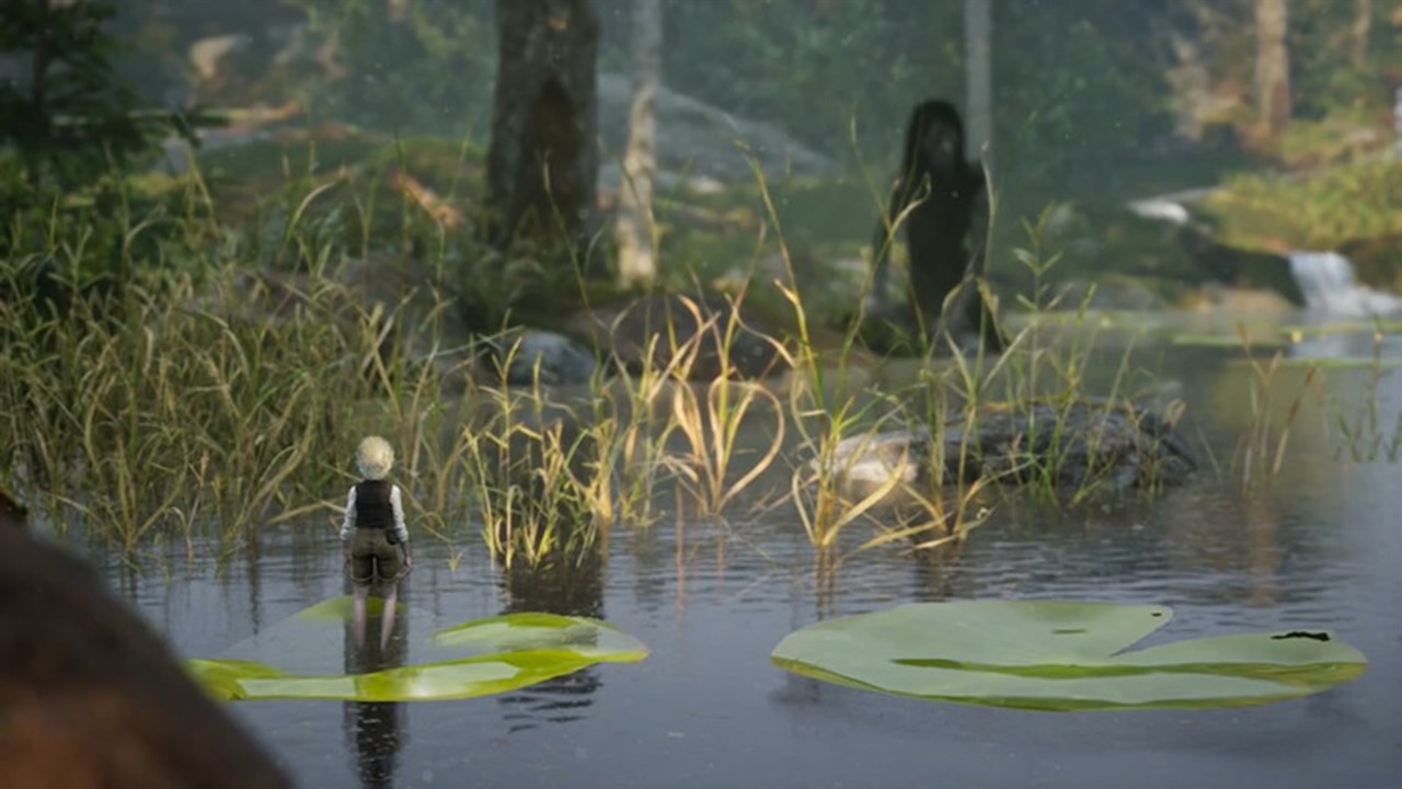 Bramble: The Mountain King screenshot 3