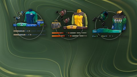 Fishing Planet: Mega Bass Bundle