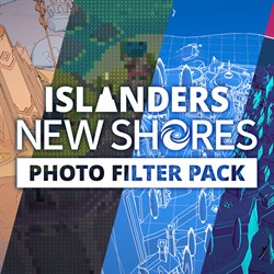 ISLANDERS: New Shores - Photo Filter Pack