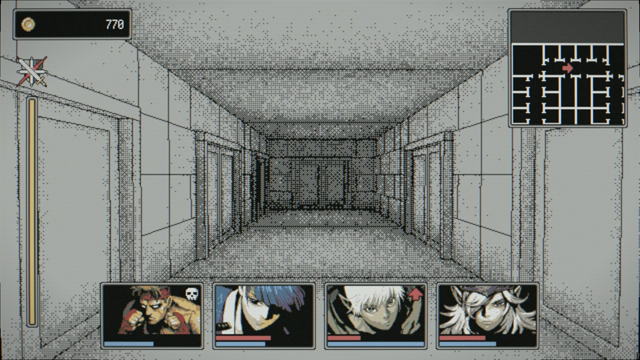 Dragon Ruins II: Aftermath screenshot 3