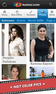 Koimoi - Bollywood News & Box Office screenshot 4