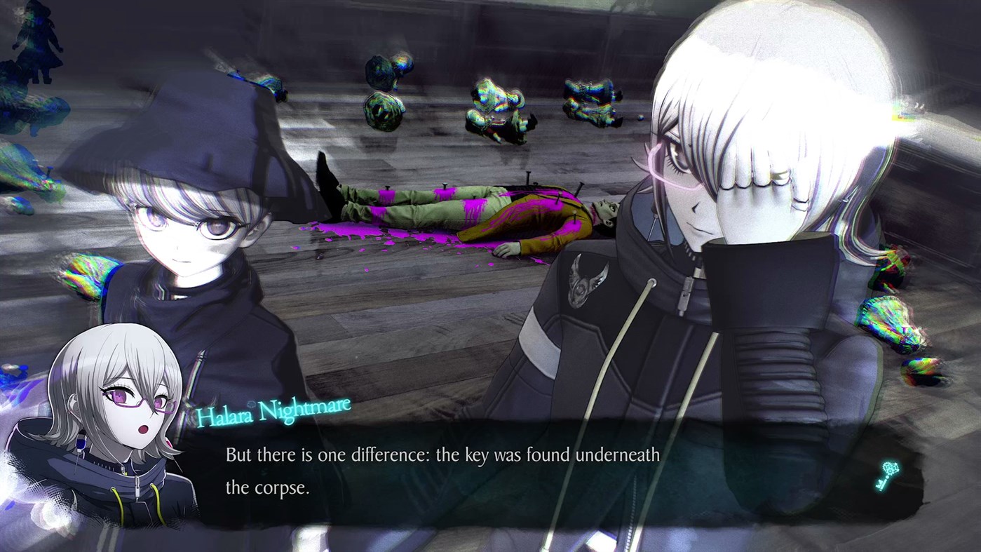 #3. Master Detective Archives: RAIN CODE Plus (Xbox) 게시자: Spike Chunsoft
