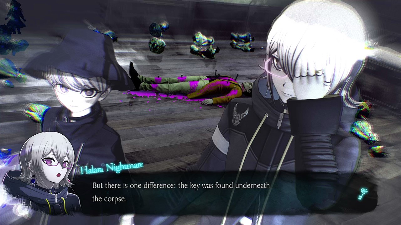 Master Detective Archives: RAIN CODE Plus screenshot 3