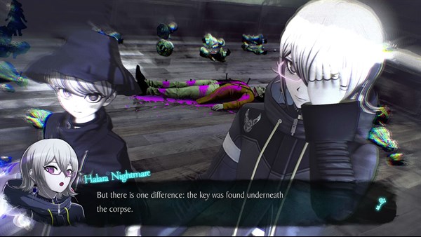 Master Detective Archives: RAIN CODE Plus screenshot