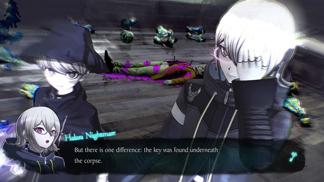 Master Detective Archives: RAIN CODE Plus screenshot 3