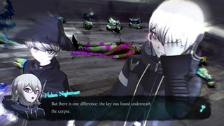 Master Detective Archives: RAIN CODE Plus - Digital Deluxe Edition screenshot 3