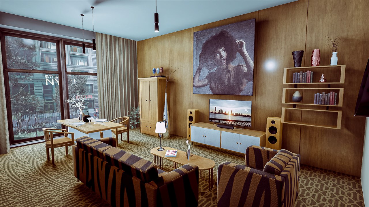 Hotel Renovator screenshot 2