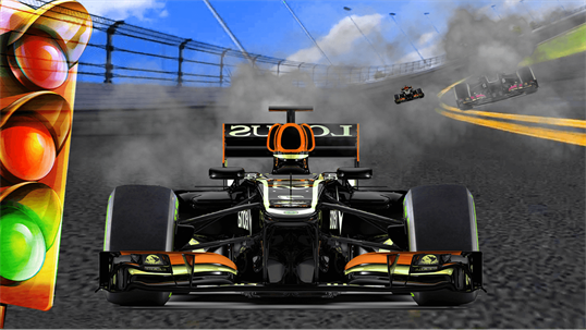 Rivals Racing Reborn screenshot 3