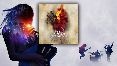 "The Pallbearer Walks Alone" - The Dark Element