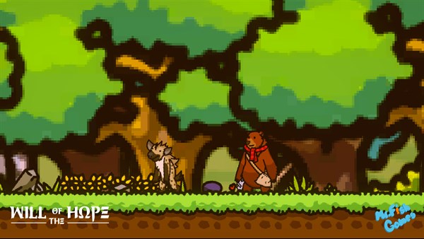 Will of the Hope Demo — 3