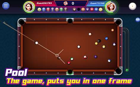 8 Ball Pool HD Screenshots 2