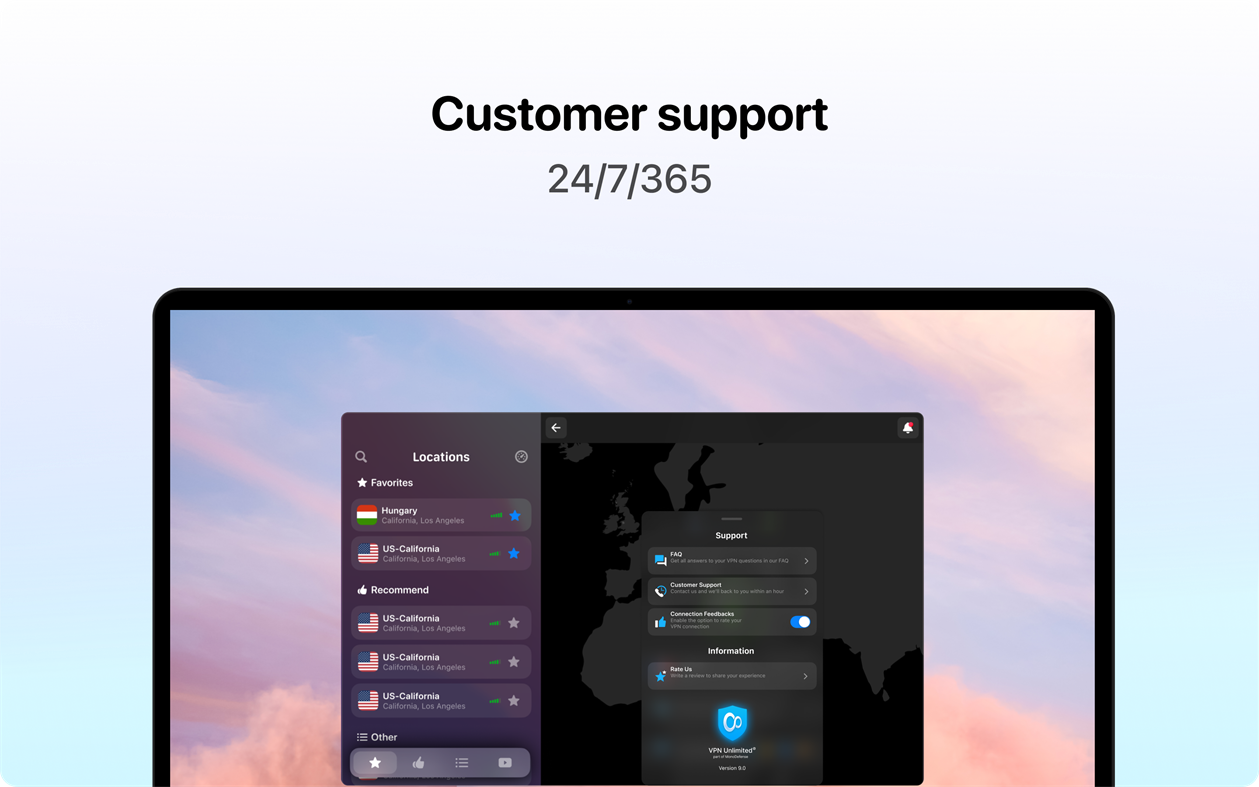 #8. VPN Unlimited® (Windows) By: KeepSolid Inc.