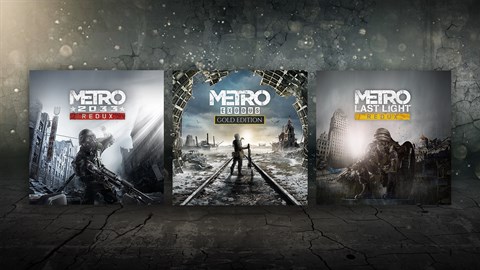 New free game on Epic store is out now, Metro Last Light Redux