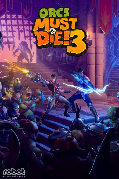 The orcs must die! 3