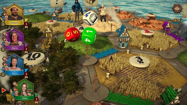 CATAN - Console Edition: Complete Collection screenshot 4