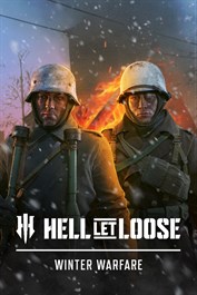 Hell Let Loose - Winter Warfare