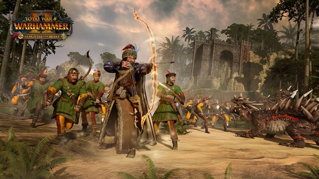 Total War: WARHAMMER II - The Hunter and The Beast screenshot 3