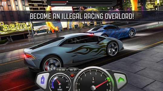 Top Speed: Drag Car Racing & Fast Real Driver screenshot 7