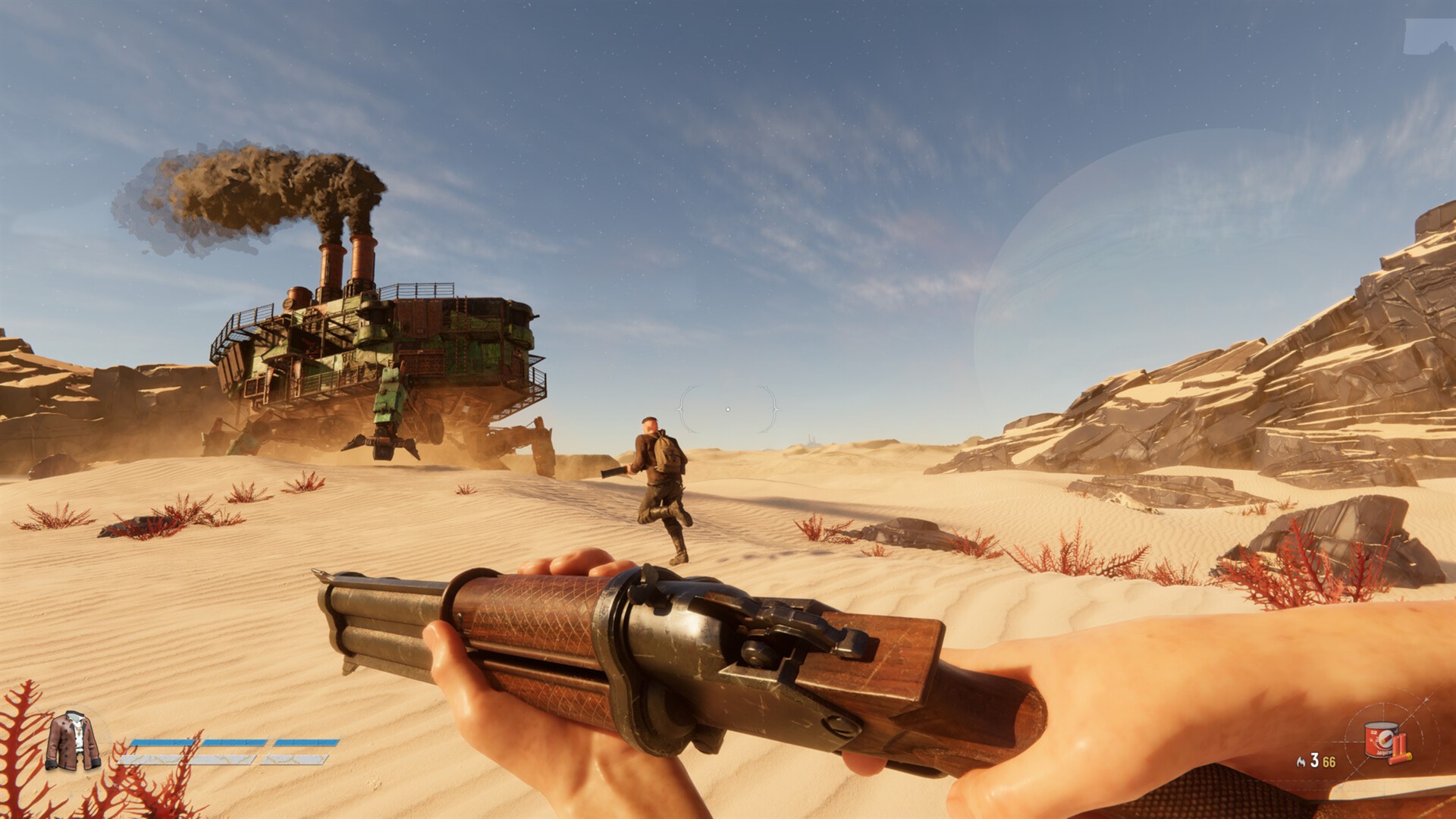 Cover art for Sand: Raiders Of Sophie