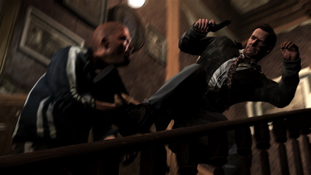 Max Payne 3 screenshot 3