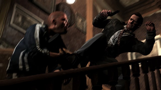 Max Payne 3 screenshot 3