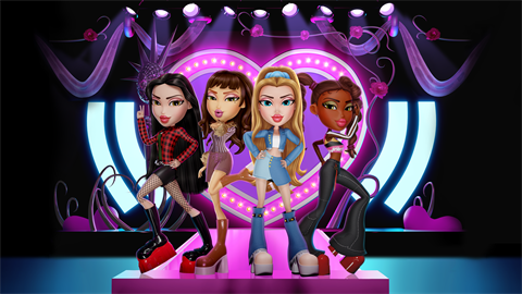 Bratz®Rhythmus & Stil