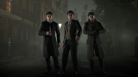 The Sleuth's Attire