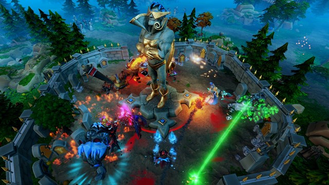 Dungeons 3 - Famous Last Words screenshot 3