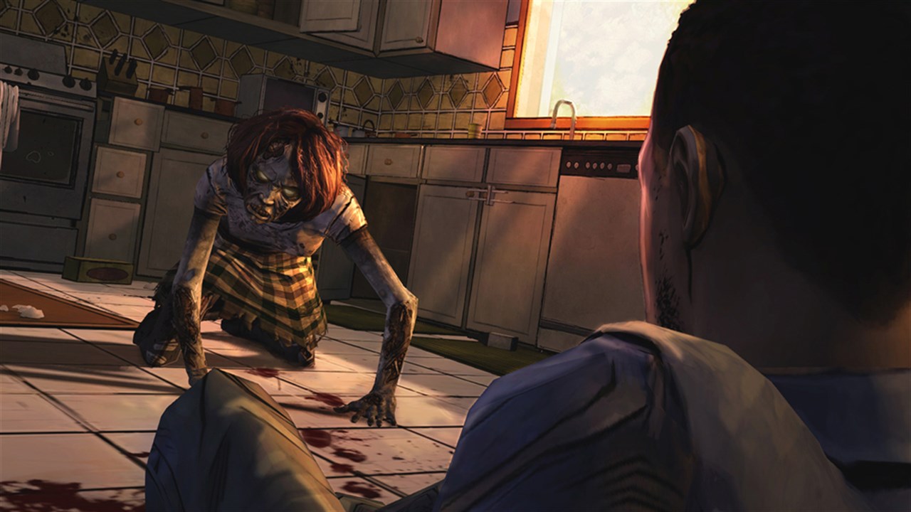 The Walking Dead screenshot 3