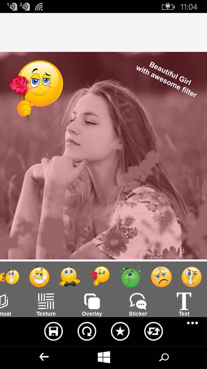 Black and White Photo Editor Pro for Windows 10