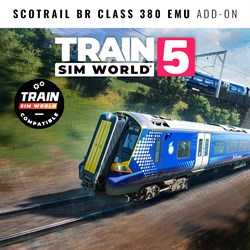 Train Sim World® 5: ScotRail BR Class 380 EMU