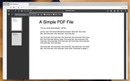 PDF Reader A Superior PDF Viewer For Edge