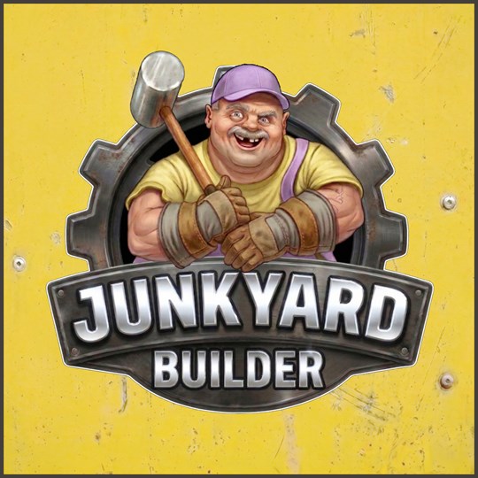 Junkyard Builder for Xbox in Austria region
