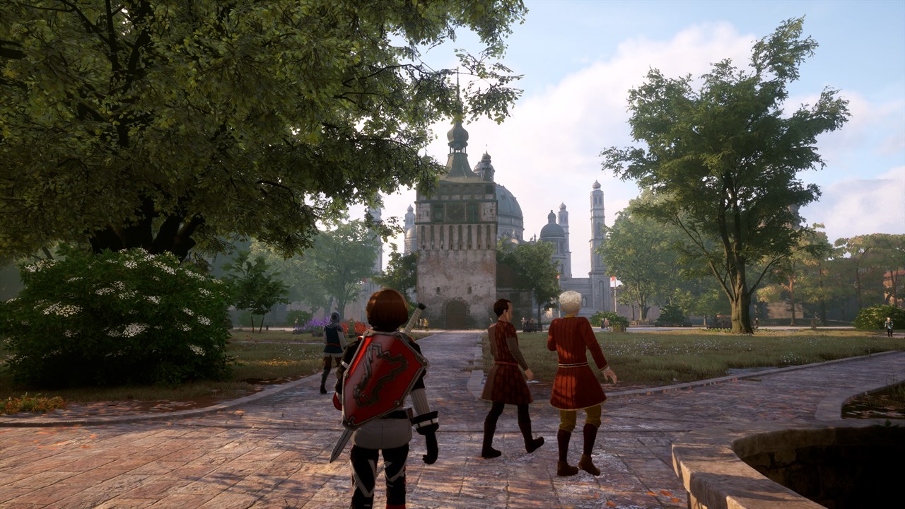 Echoes of Aincrad DEMO Version screenshot 5