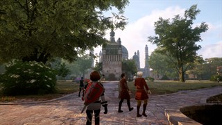 Echoes of Aincrad DEMO Version screenshot 5