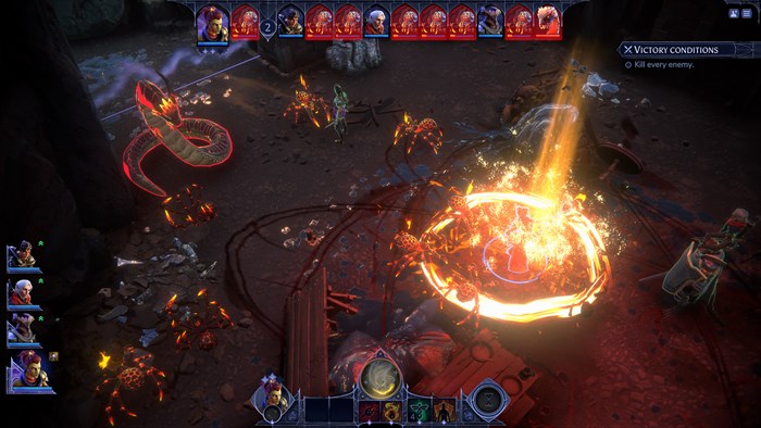 Terrinoth: Heroes of Descent — скриншот 9