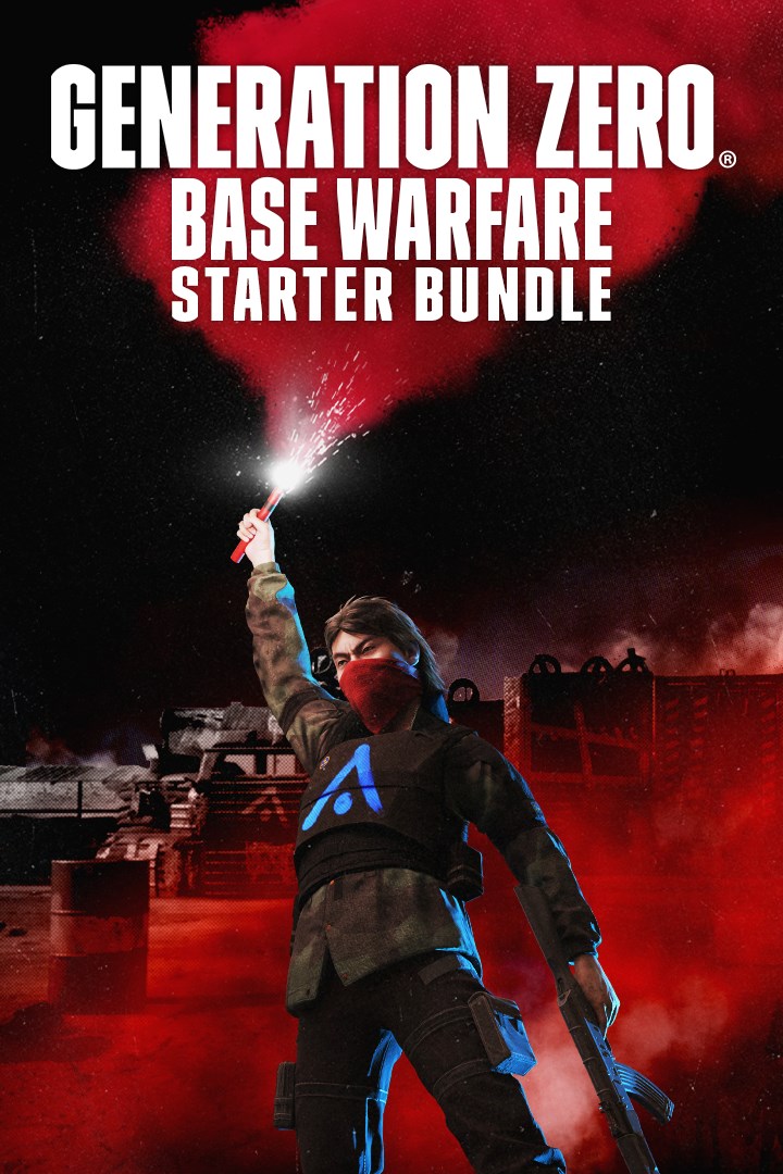 Generation Zero ® - Base Warfare Starter Bundle boxshot