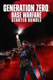 Generation Zero ® - Base Warfare Starter Bundle