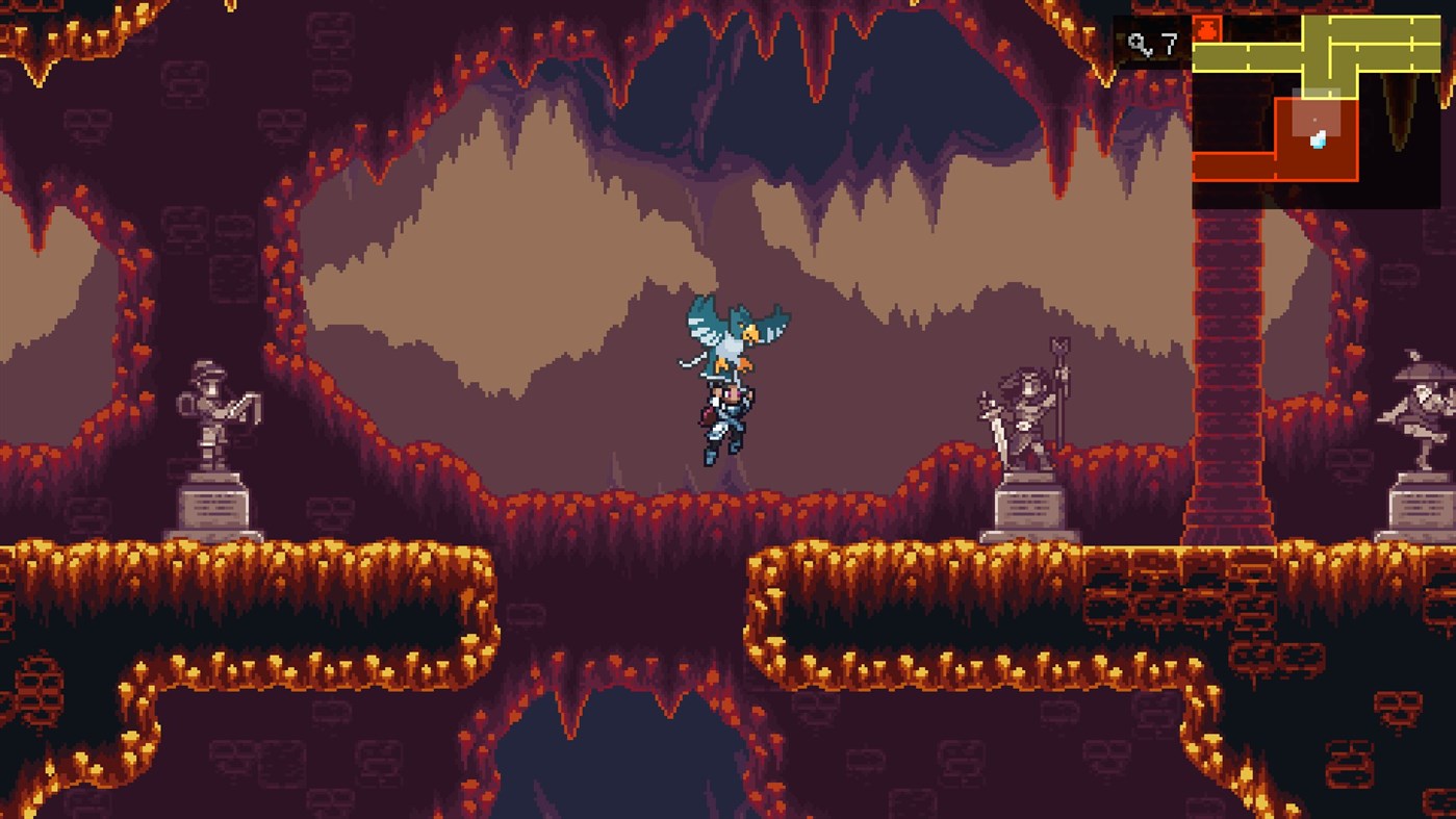 #6. Monster Sanctuary (Xbox) โดย: Team17 Digital Ltd.