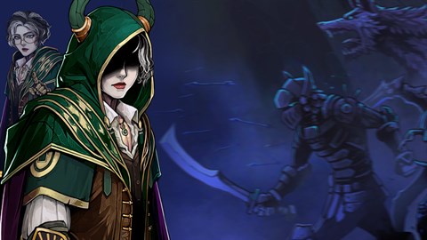 Monarch Skin 1: Azazel's Fashion