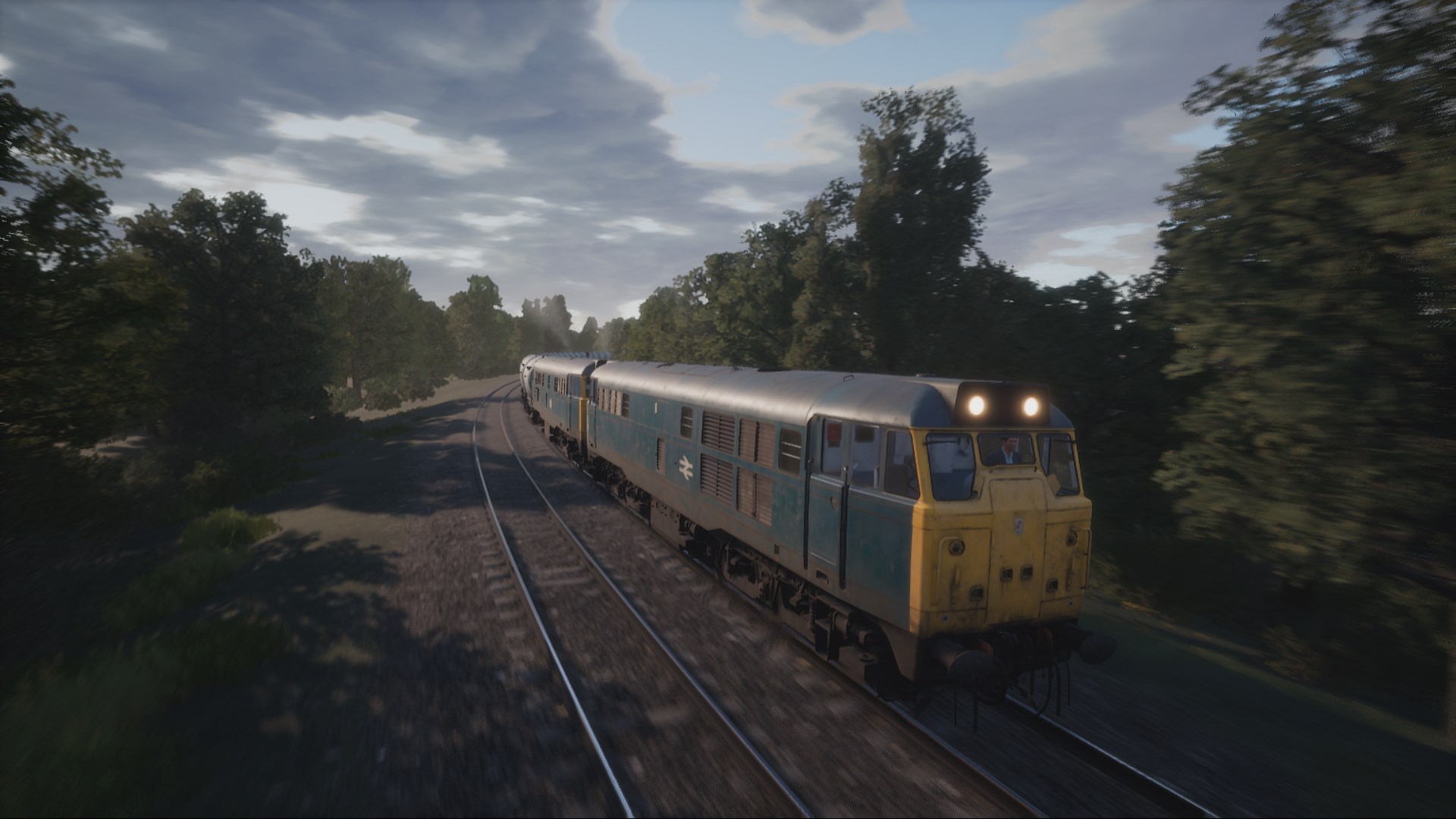 Train Sim World® 2: BR Class 31 | Xbox | Chiave | Privato