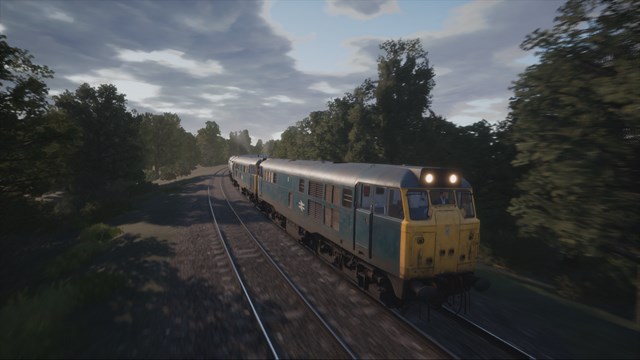 Train Sim World 2: BR Class 31 screenshot 1
