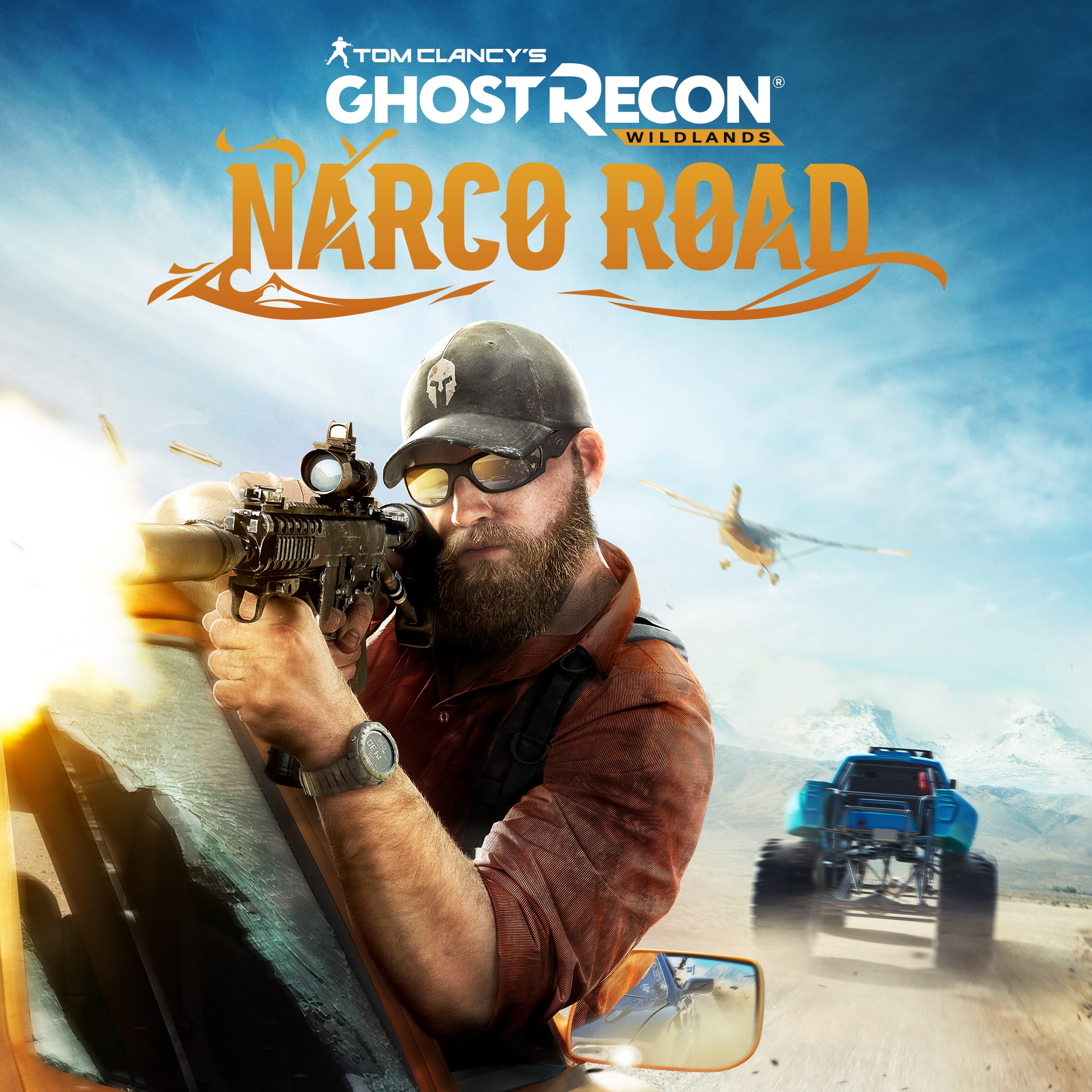 Tom Clancy's Ghost Recon Wildlands – Narco Road