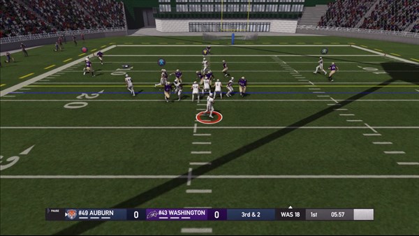 Maximum Football 2019 — 7