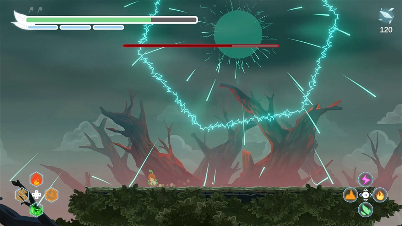 Silver Axe - The Honest Elf screenshot 3