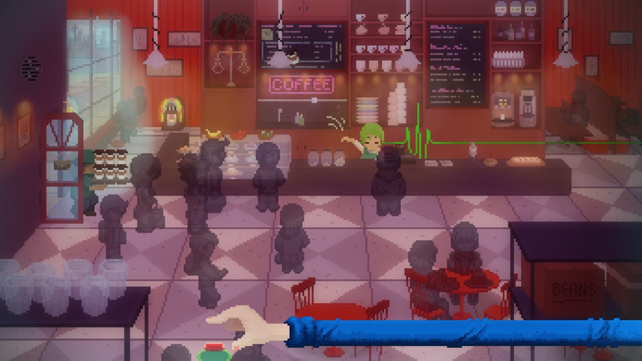 Rhythm Doctor screenshot 10