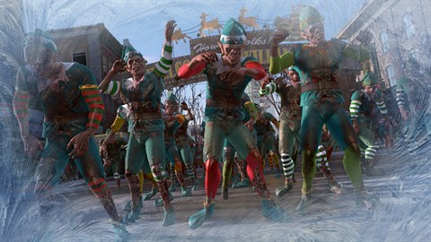 Dead Rising 4: «Праздничный набор деда с подарками»