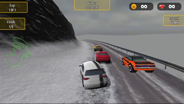Super Kids Racing : Remastered — 3