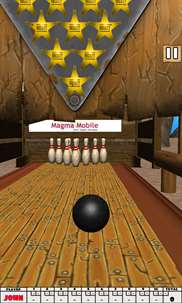 Bowling Western screenshot 1